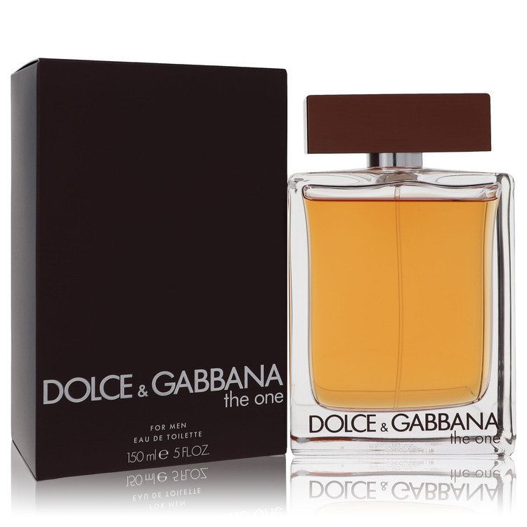 The One by Dolce & Gabbana Eau De Toilette Spray 5.1 oz The One by Dolce & Gabbana Eau De Toilette Spray 5.1 oz